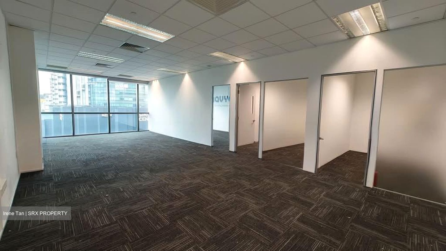 Paya Lebar Square (D14), Office #545528061